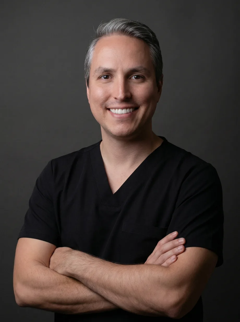 Dr. Luis Diego Camacho